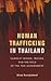 Human Trafficking in Thailand: Current Issues, Trends, and the Role of the Thai Government