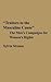 "Traitors to the Masculine Cause": The Men's Campaigns for Women's Rights (Contributions in Women's Studies)