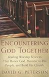Encountering God ...