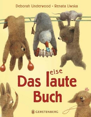 Das laute Buch / Das leise Buch (Hardcover)