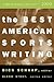 The Best American Sports Wr...