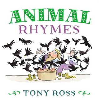 Animal Rhymes: My Favourite Nursery Rhymes Board Books