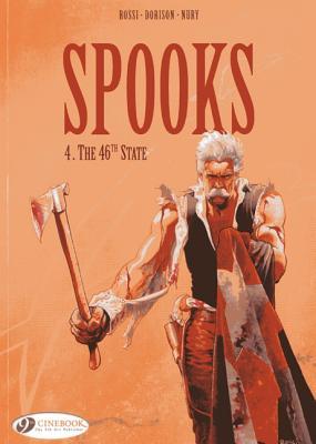 The 46th State (Spooks)