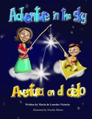 Adventure in the sky / Aventura en el cielo