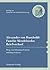 Alexander von Humboldt / Familie Mendelssohn, Briefwechsel (Beiträge zur Alexander-von-Humboldt-Forschung, 34) (German Edition)