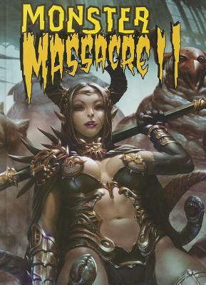 Monster Massacre Vol.2 (Hardcover)