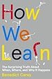 Image for How We Learn