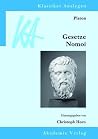 Gesetze - Nomoi: Platon Gesetze - Nomoi: Platon