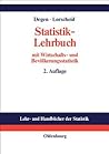 Statistik-Lehrbuch (German Edition)