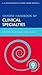 Oxford Handbook of Clinical Specialties by Judith Collier