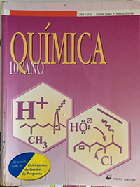 Química 10º ano