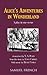 Alice's Adventures in Wonderland by V.A. Pearn