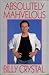 Absolutely Mahvelous by Billy Crystal