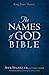 KJV Names of God Bible Hardcover