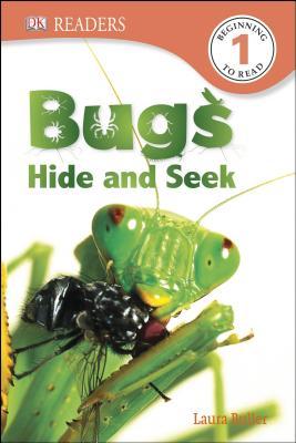 Bugs Hide and Seek (DK Readers L1)