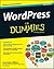 WordPress for Dummies by Lisa Sabin-Wilson