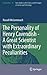 The Personality of Henry Cavendish - A Great Scientist with E... by McCormmach