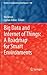 Big Data and Internet of Things: A Roadmap for Smart Environments (Studies in Computational Intelligence, 546)
