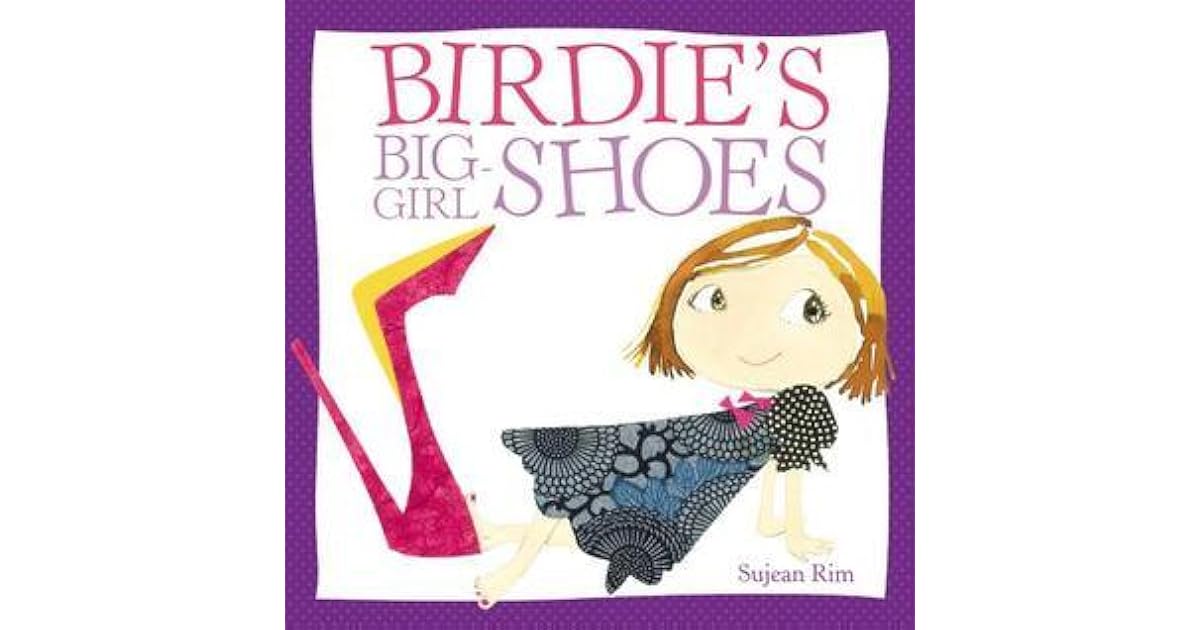 Birdie's BigGirl Shoes by Sujean Rim