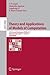 Theory and Applications of ...