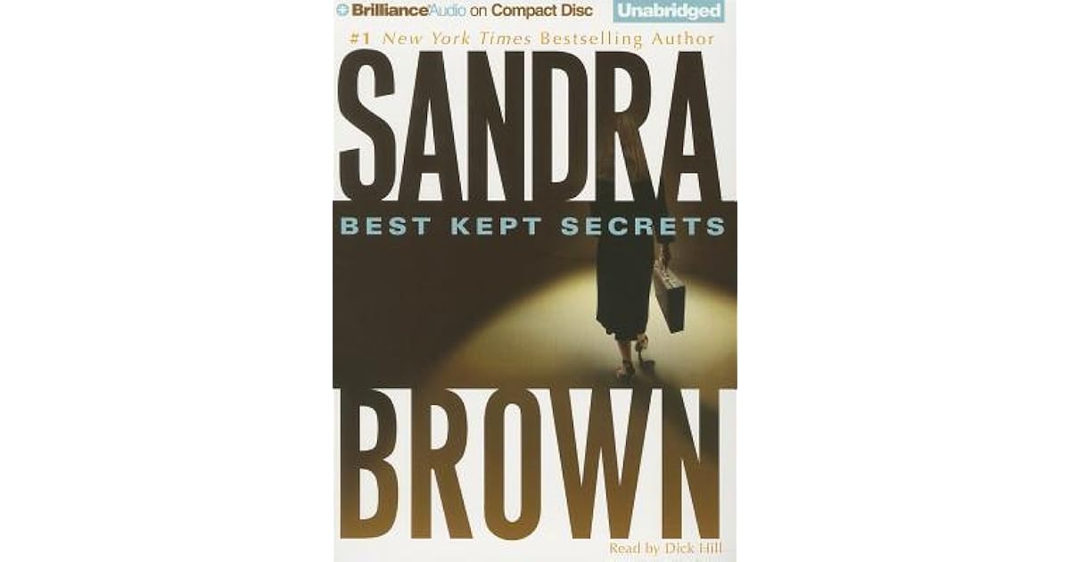 Best Kept Secrets by Sandra Brown