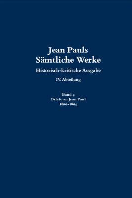 1800 bis 1804 (German Edition)