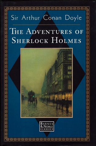 The Adventures of Sherlock Holmes