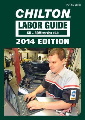 Chilton Labor Guide 2014