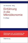 Einführung in die Mikroökonomie (Oldenbourgs Lehr- und Handbücher der Wirtschafts- u. Sozialwissenschaften) (German Edition)