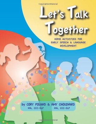 Let's Talk Together - Home Activities for Early Speech & Language Development (Paperback)