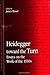 Heidegger toward the Turn: Essays on the Work of the 1930s (Contemporary Contin Philosophy)