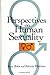 Perspectives on Human Sexuality by Anne Bolin