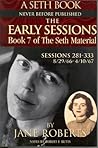 The Early Sessions by Jane Roberts