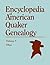 Encyclopedia of American Quaker Genealogy. Vol. V: (Ohio Monthly Meetings)