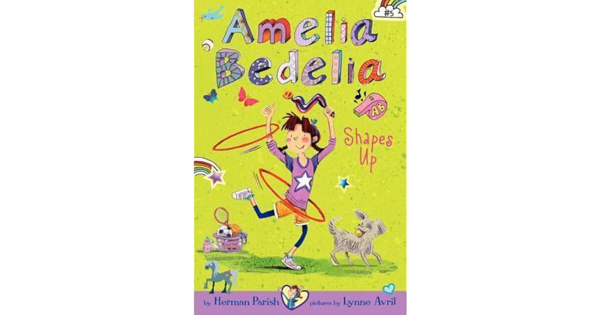 Amelia Bedelia Hentai