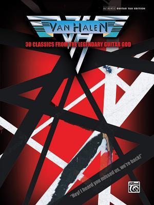 Van Halen - 30 Classics from the Legendary Guitar God