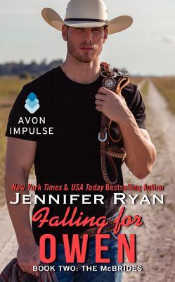 Falling for Owen (The McBrides, #2)