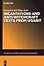 Incantations and Anti-Witchcraft Texts from Ugarit