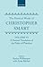 The Poetical Works of Christopher Smart: Volume VI: A Poetical Translation of the Fables of Phaedrus (|c OET |t Oxford English Texts)