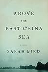 Above the East China Sea