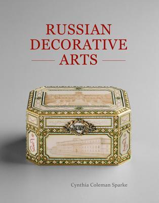 Russian Decorative Arts (Hardcover)