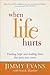 When Life Hurts by Jimmy Evans