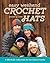 Easy Weekend Crochet Hats: A Ski-Style Collection for the Entire Family