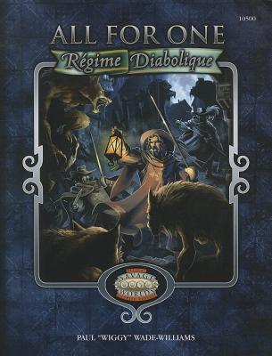 All For One Savage Worlds Edition (TAG10500)