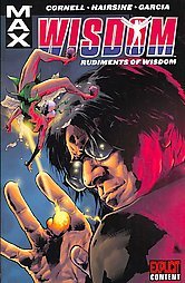 X-Men: Wisdom - Rudiments of Wisdom (MAX Comics)