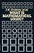 What Is Mathematical Logic?