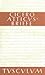Atticus-Briefe / Epistulae ad Atticum: Lateinisch - Deutsch (Sammlung Tusculum) (German Edition)