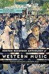 Norton Recorded Anthology of Western Music, Volume 1: Ancient to Baroque