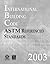 International Building Code...