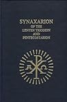 Synaxarion of the...